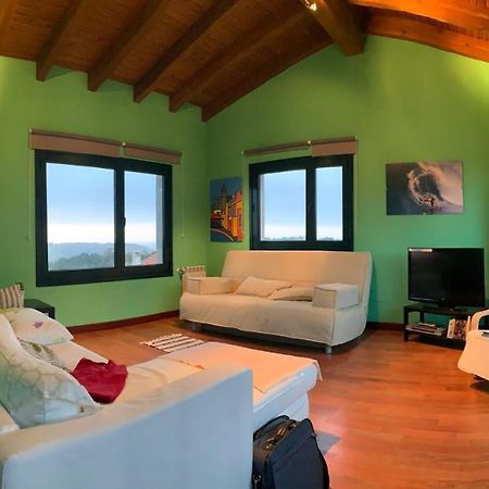 La Cepada Villa Carrandi Exterior photo