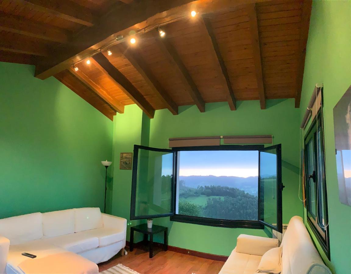 La Cepada Villa Carrandi Exterior photo