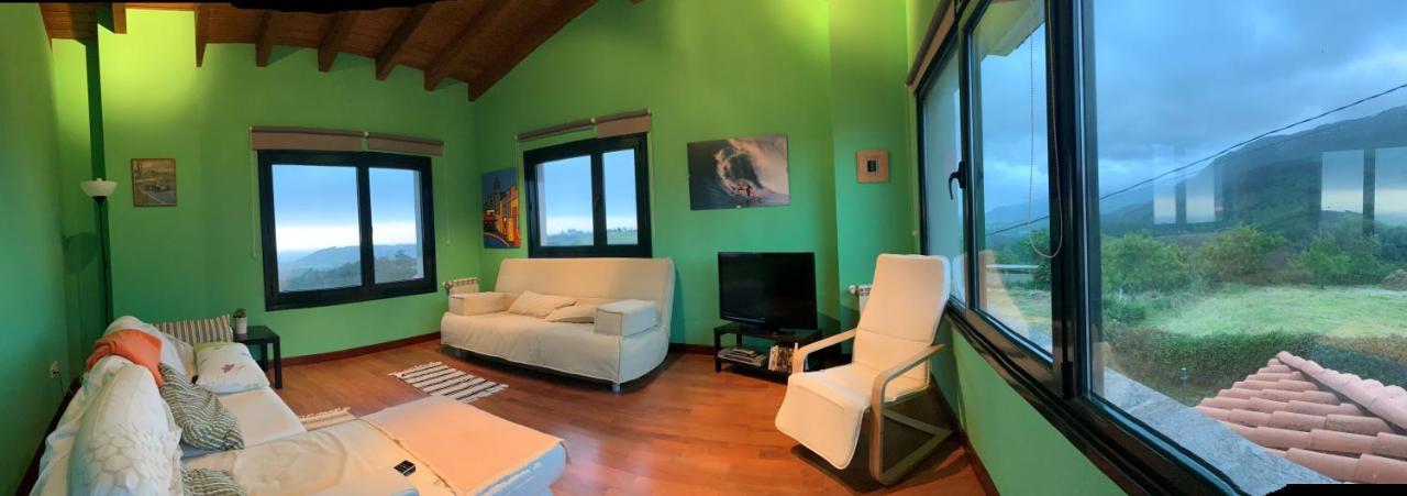 La Cepada Villa Carrandi Exterior photo