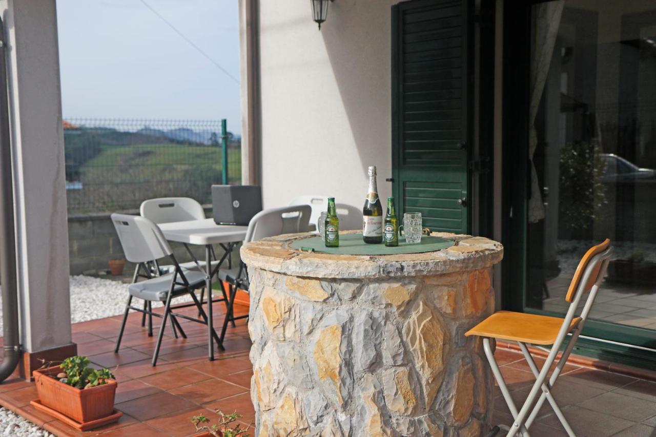 La Cepada Villa Carrandi Exterior photo