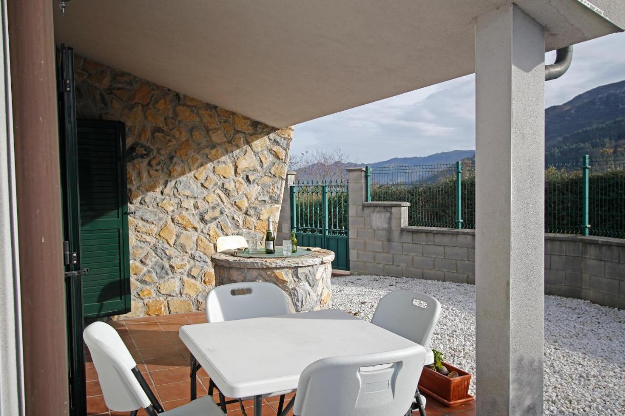 La Cepada Villa Carrandi Exterior photo